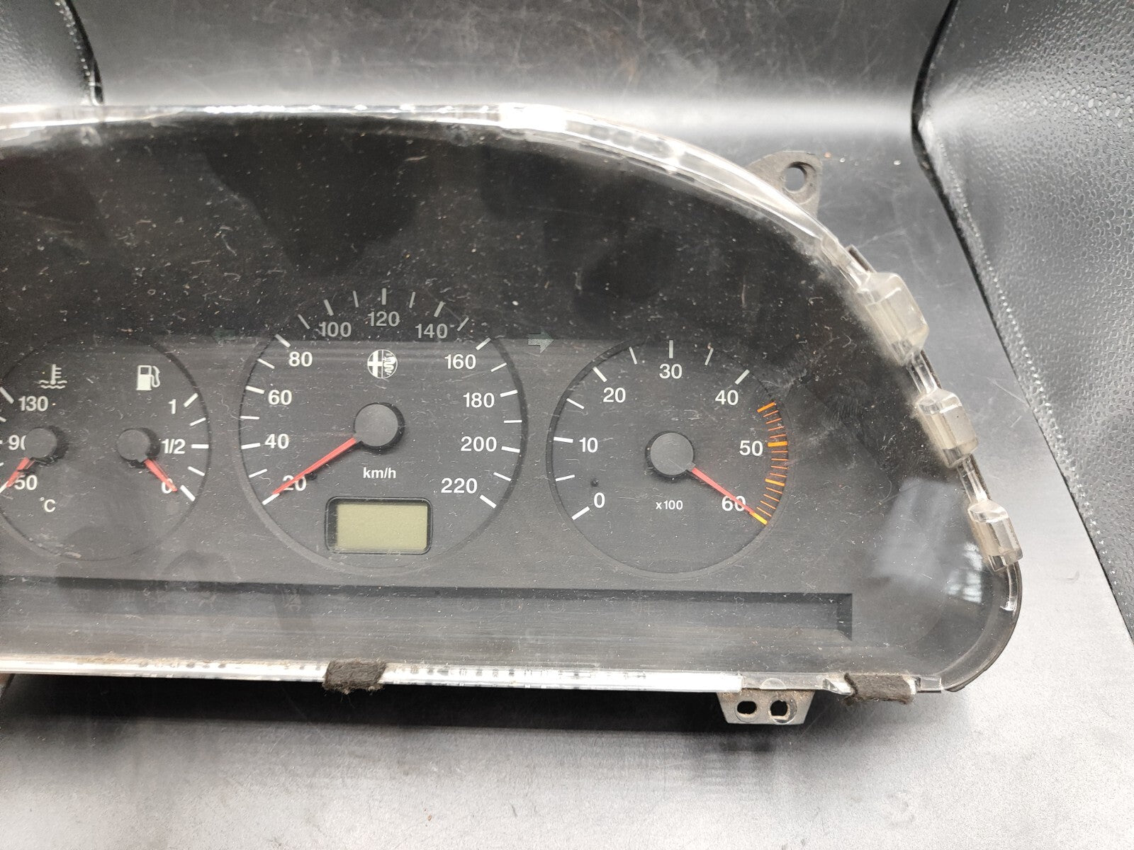 Alfa Romeo 145 146 Diesel 1996 Front Dash Speedometer 602584003
