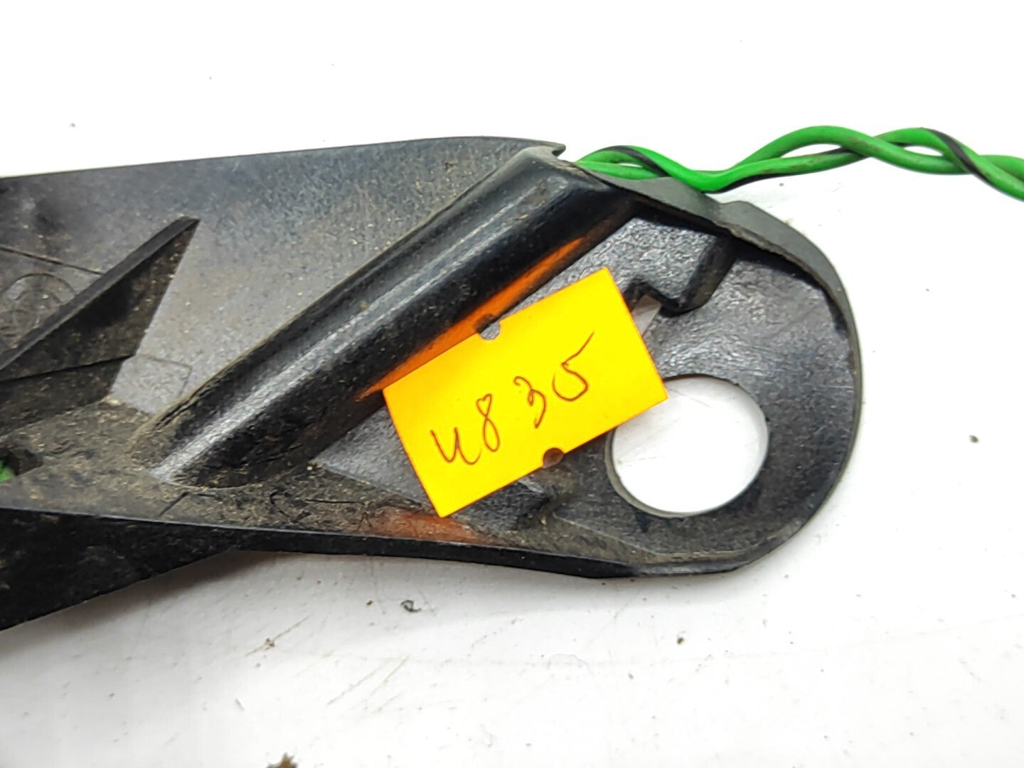 BMW 5 SERIES E39 530D 142kW 2000 Front Door Tweeter Speaker 8362528 8362527