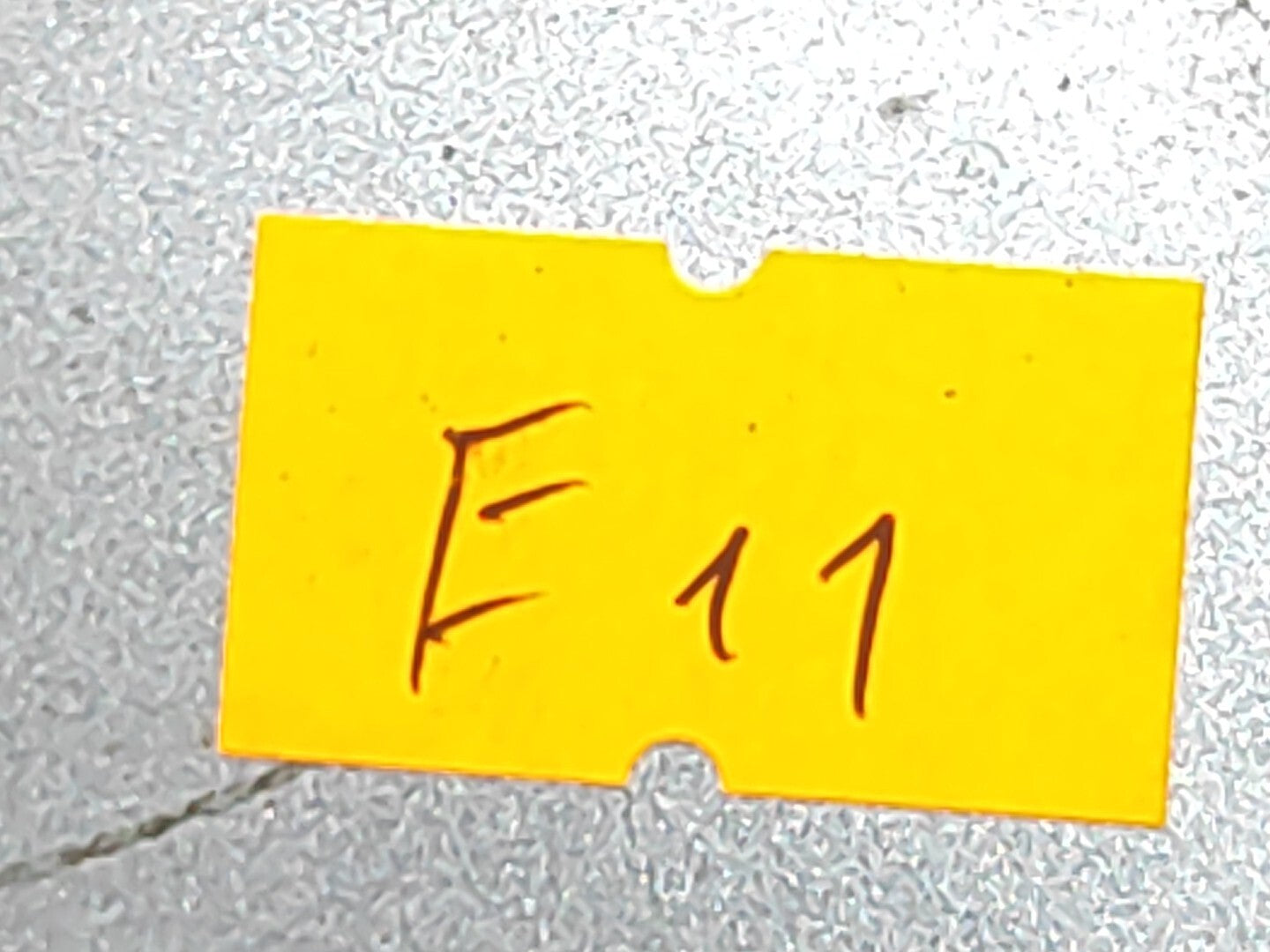 Alfa Romeo 156 1.9JTD 2001 Front Bumper Tow Eye Hook Cover