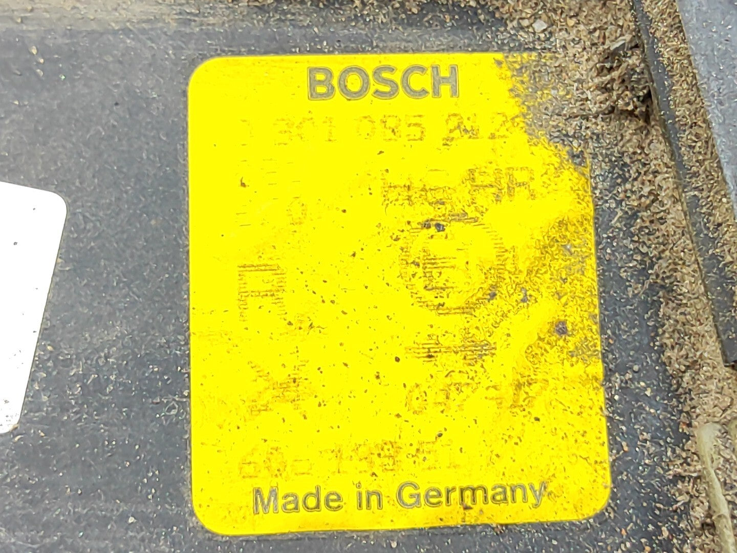 Alfa Romeo 155 1994 LHD Front Right Side Headlight 1305235169