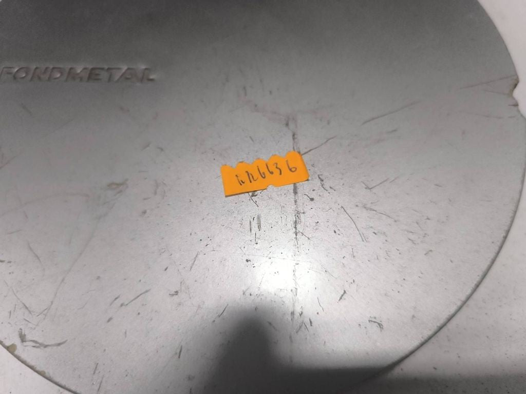 Fondmetal center wheel cap C012 