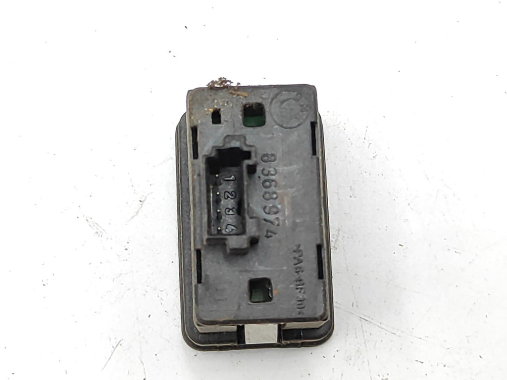 BMW 5 SERIES E39 530D 1999 Electric Window Switch Button 8368974