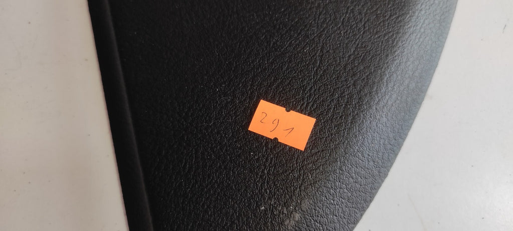 Peugeot 607 3.0i V6 2002 LHD Front Left Dashboard End Trim Cover 9629445077