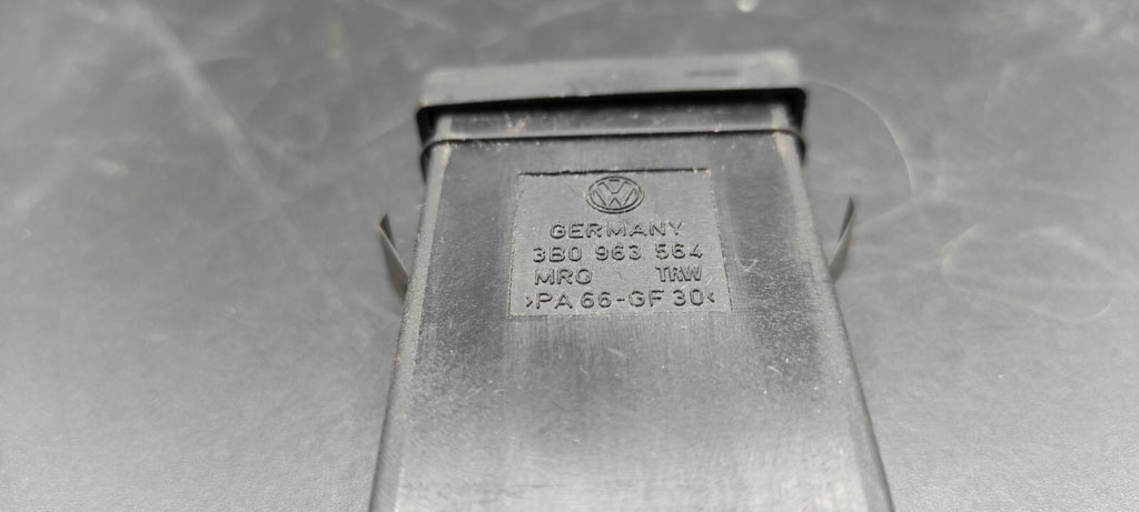 Volkswagen VW Passat B5 1997 Heated Seats Switch Button 3B0963564