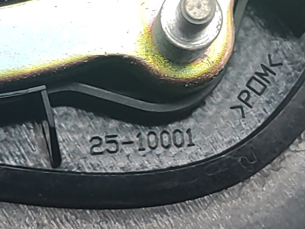 Rover 45 400 1999 Rear Parcel Shelf Speaker Black XQM000850PMA