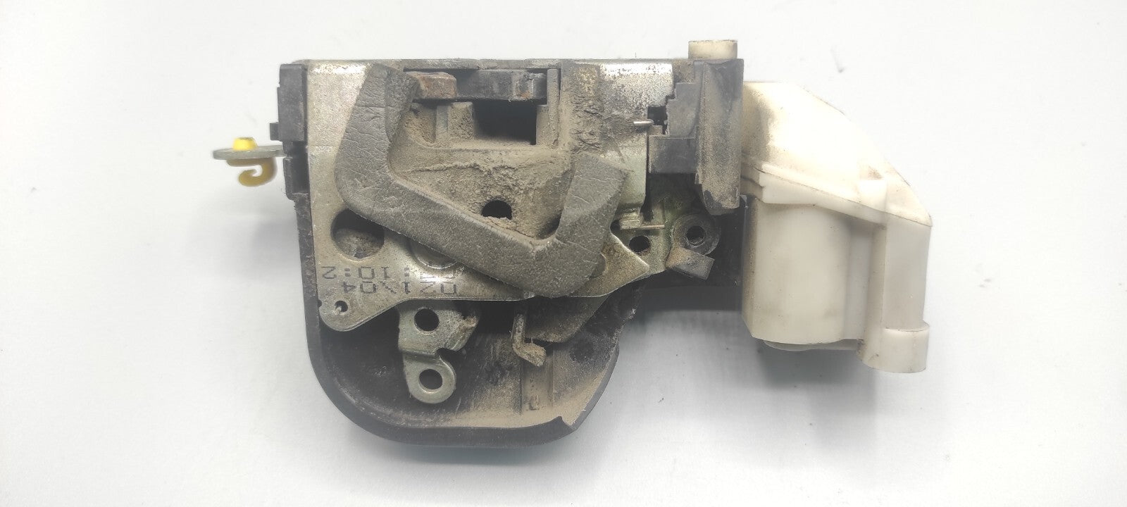 Alfa Romeo 147 1.9JTD 110kW Diesel 2004 LHD Rear Right Door Lock B792