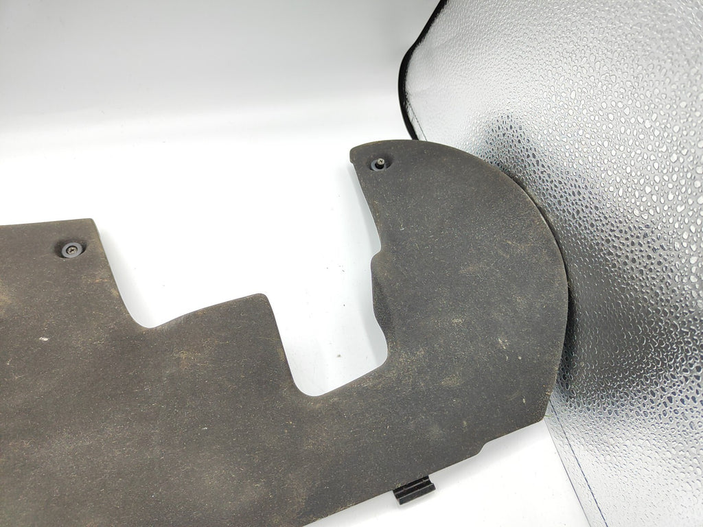 Alfa Romeo 147 GT 1.9JTD 16V 2004 LHD Front Left Side Dashboard Trim Cover