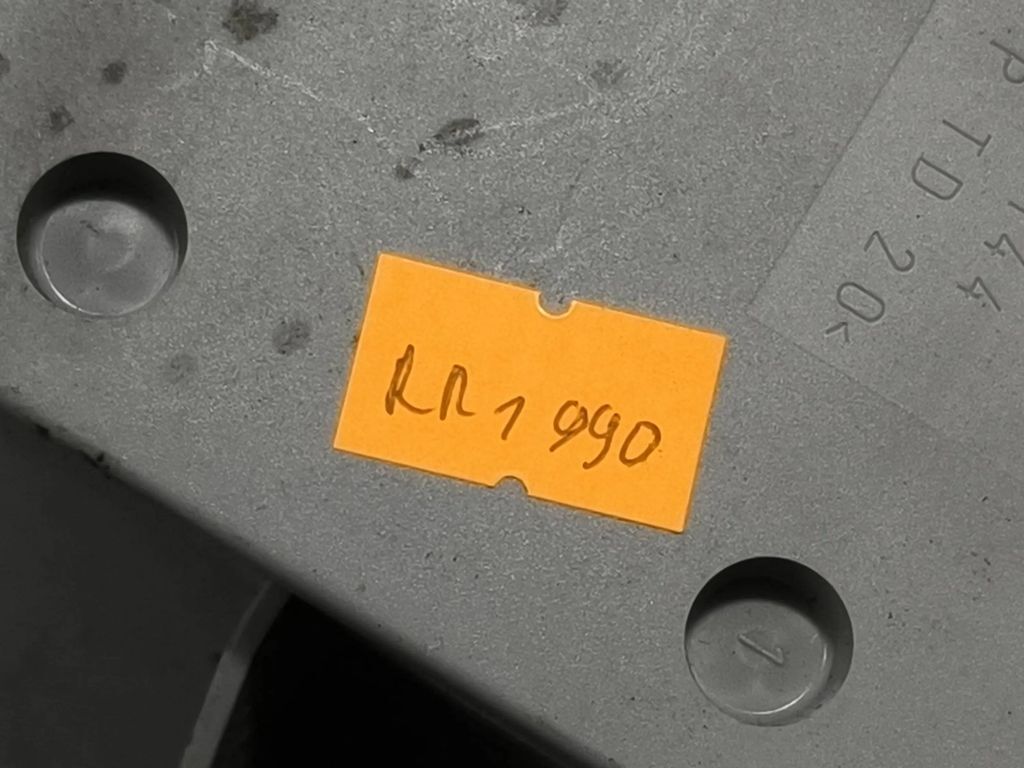 Fiat Stilo 1.9JTD 8V 2002 Comfort convenience body module 46797611 