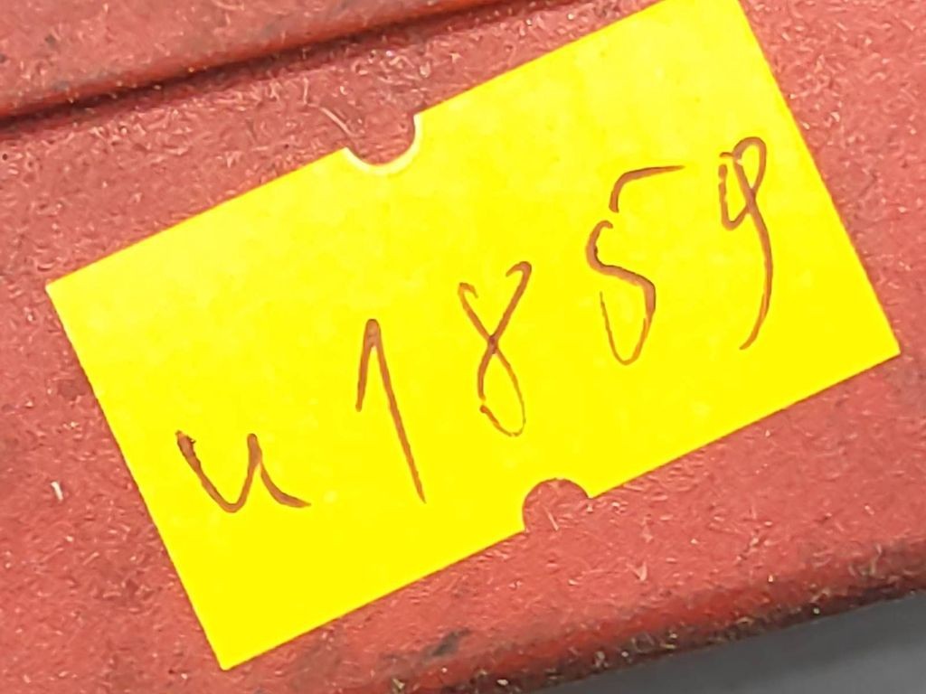 Volkswagen Golf IV MK4 2001 Deployment crash impact sensor 1J0909606D 