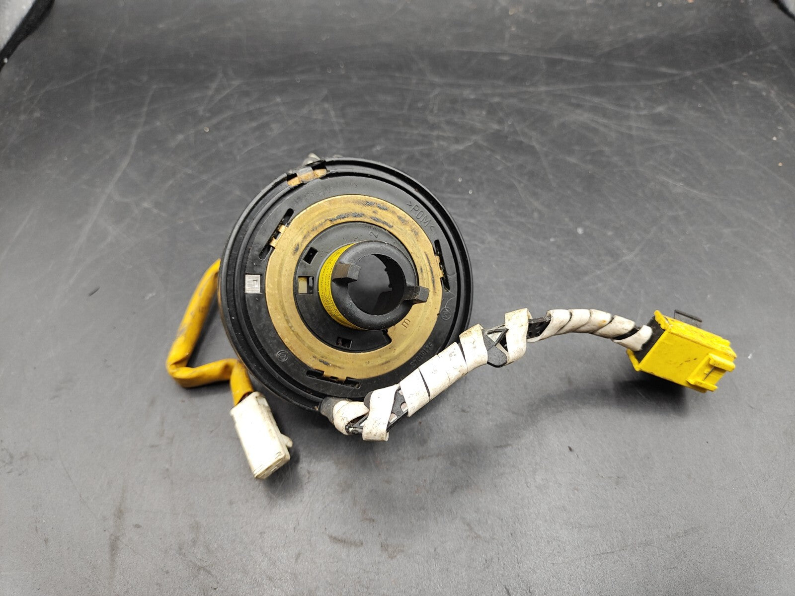 Alfa Romeo 166 2.4JTD 110kW 2002 Steering Wheel Slip Squib Ring 5416004E