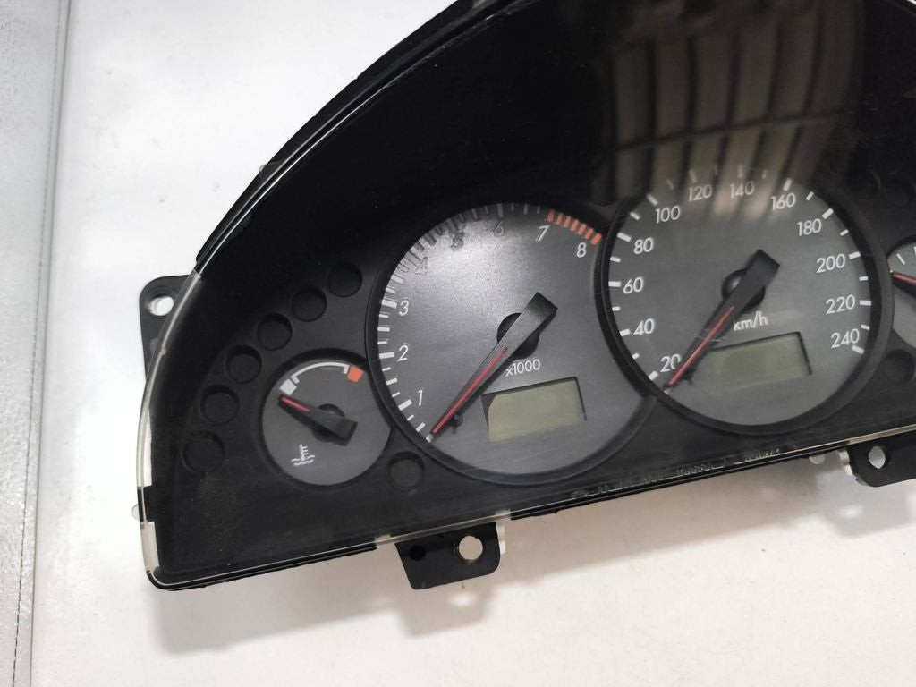 Ford Cougar 1999 Petrol speedometer instrument cluster 98BB10841AG 