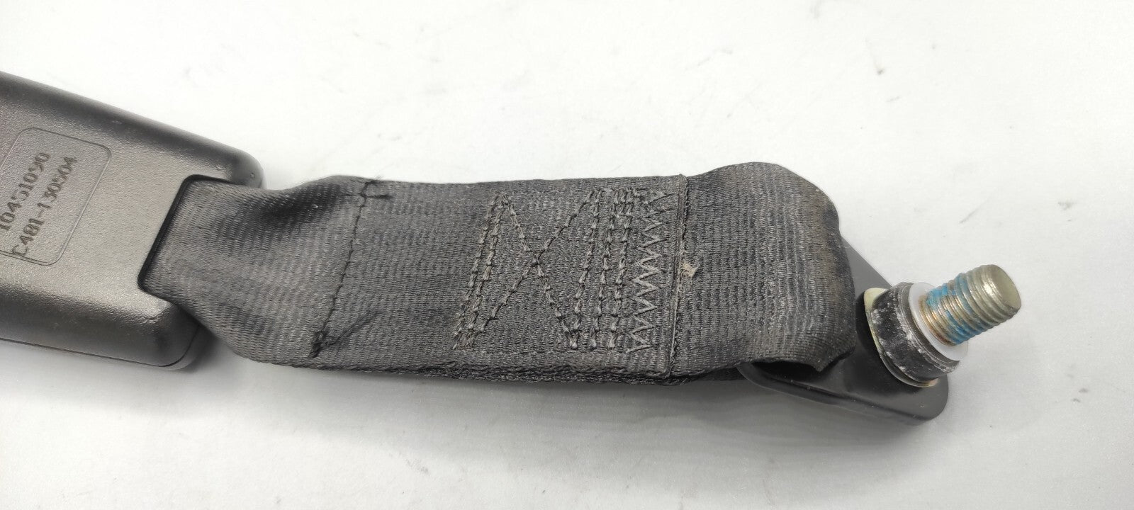 Alfa Romeo 147 1.9JTD 2003 Rear Left Seat Seat Belt Buckle 10451090