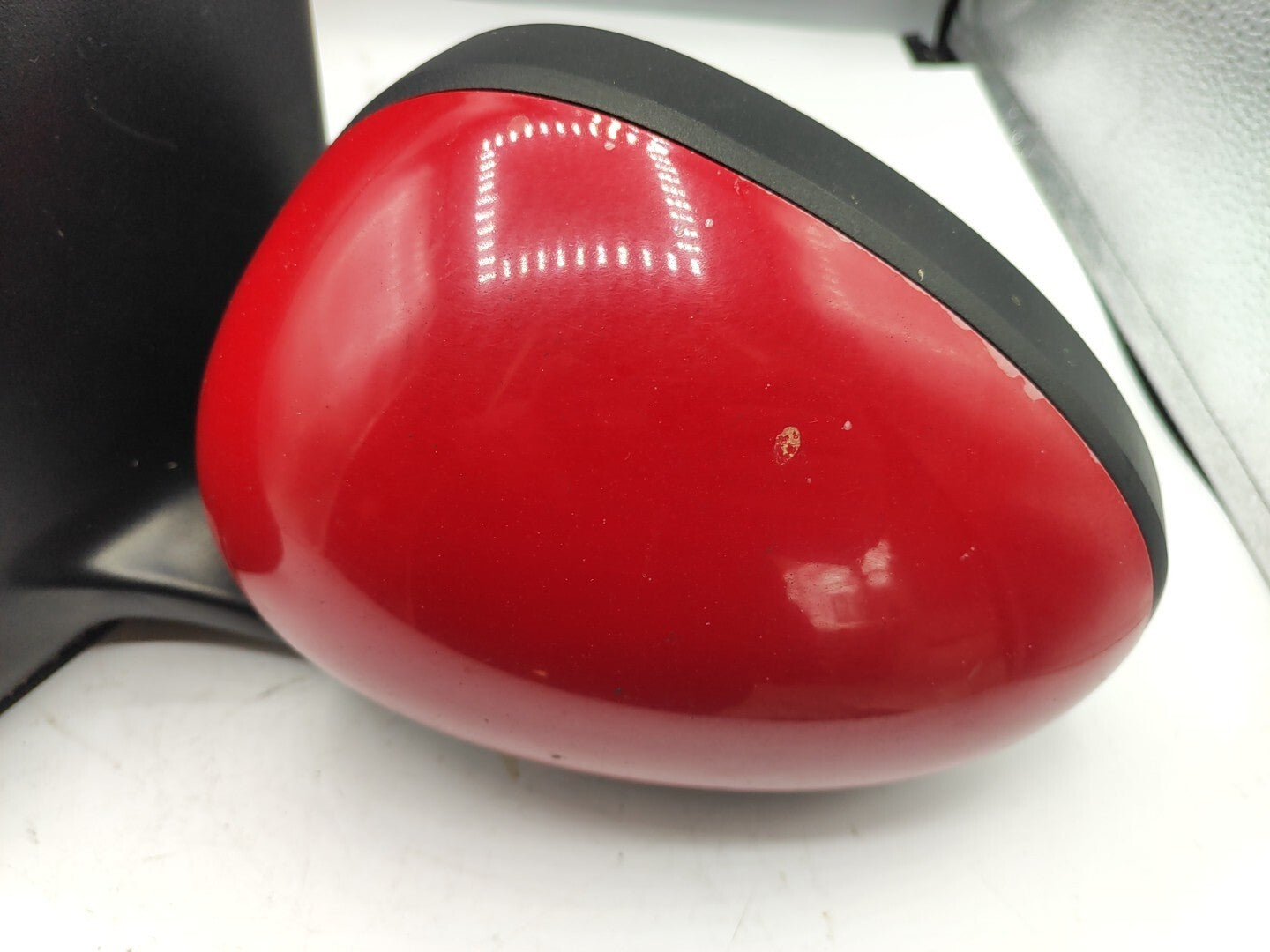 Rover 25 RF Hatchback 2/3D Front Left Side Electric Mirror RED E11015514