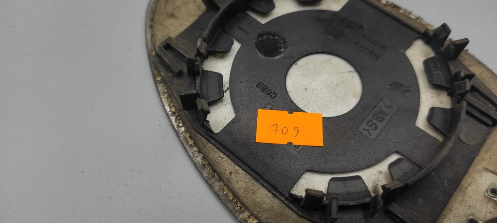 Alfa Romeo 156 2.4JTD 110kW 2002 LHD Front Left Wing Mirror Glass