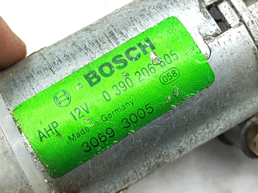 Alfa Romeo 166 10V 2001 Electric Seat Position Adjustment Motor 0390206605