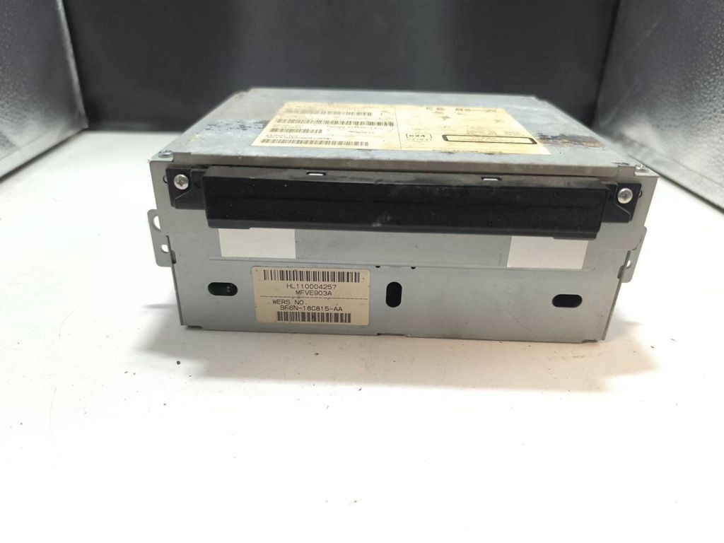 Volvo S60 2012 Radio CD GPS player head unit BF6N18C815AA 