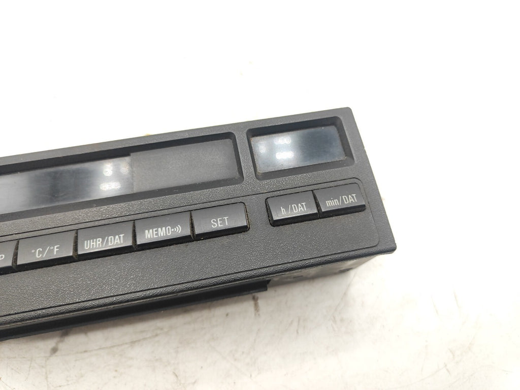 BMW 3 Series E36 Front Dashboard Panel Display Screen 8357653 62138357653