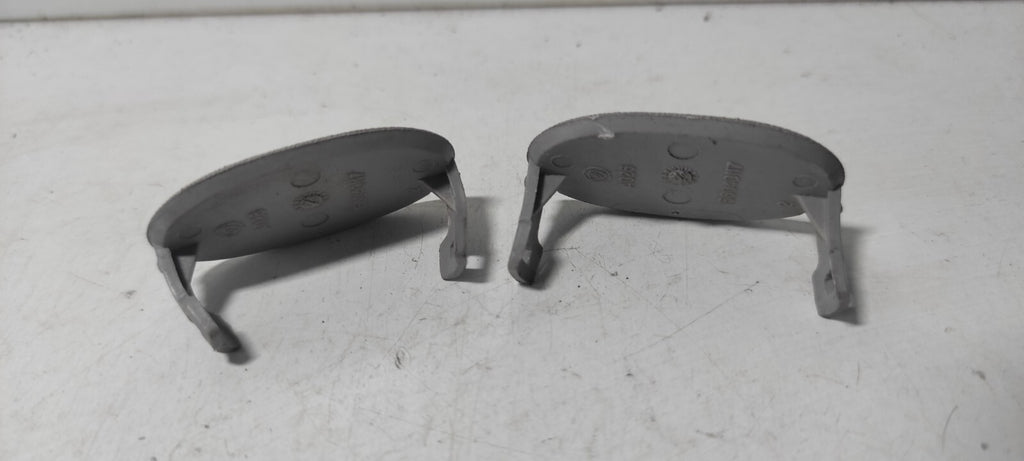 Alfa Romeo GT 110kW Diesel 2004 Front B Pillar Inserts Covers Set 156040117