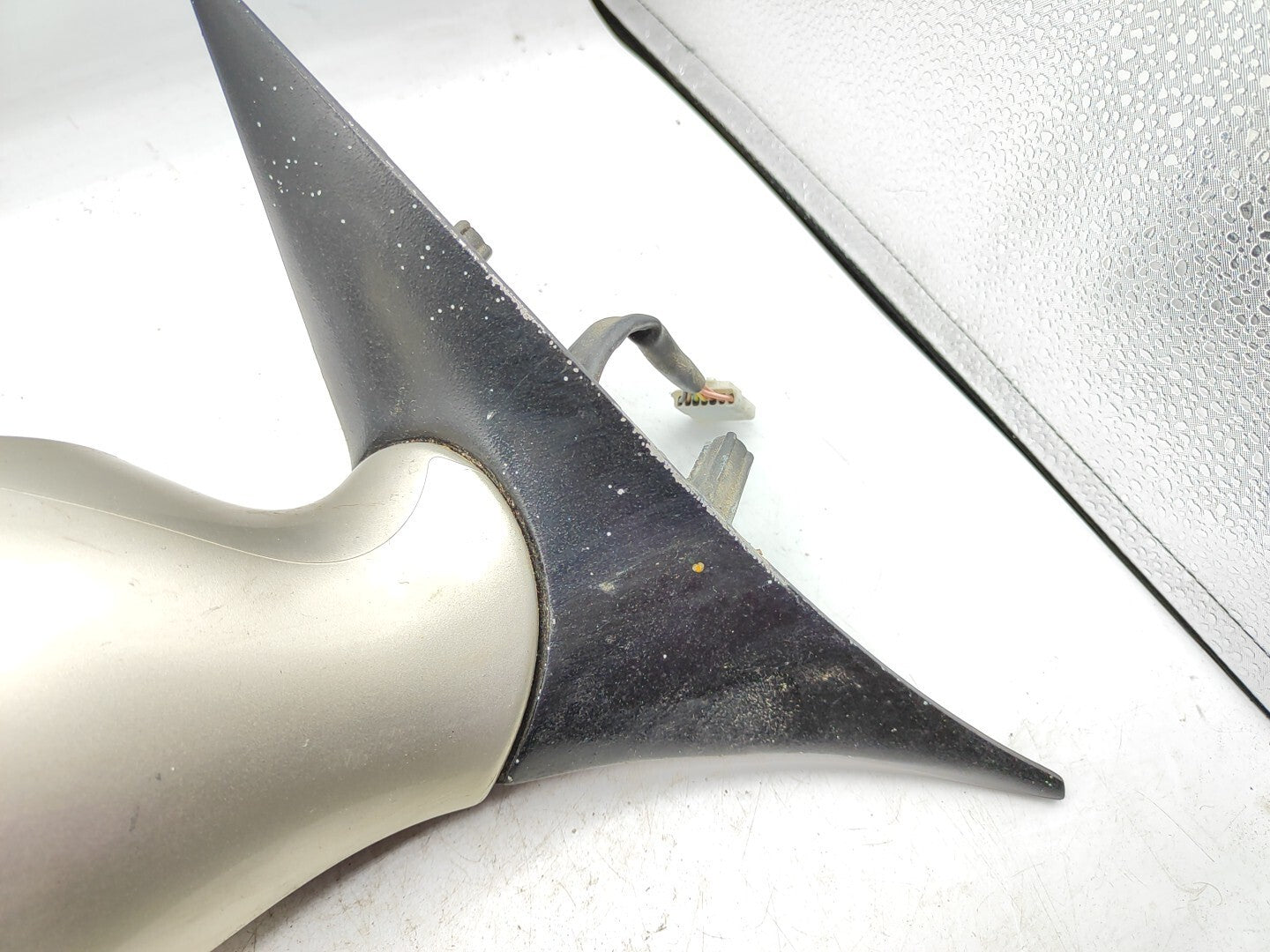 Alfa Romeo 156 2.4JTD 110kW 2002 LHD Front Right Side Mirror E30154694 GOLDEN