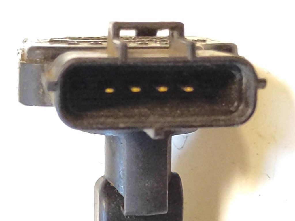 Ford Mondeo Mk III 2002 Diesel MAF mass air flow meter sensor XS7F12B579AA