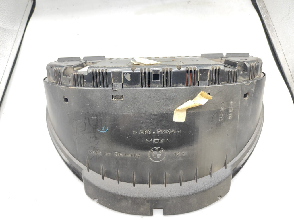 BMW 5 Series E39 530D 2000 LHD Speedometer cluster 8375898 62118375898
