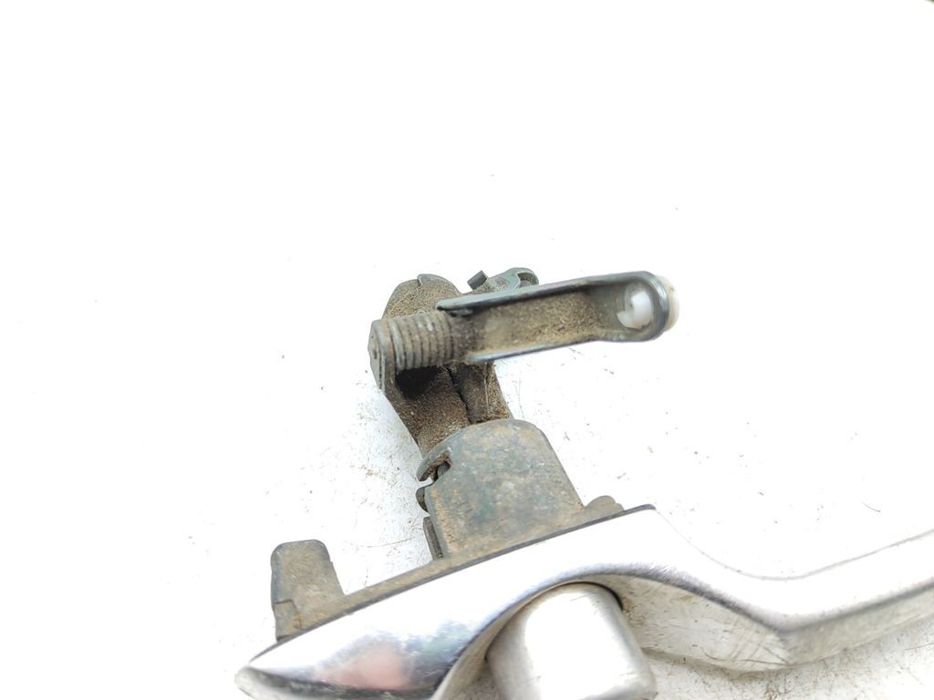 Alfa Romeo 156 2.4 129kW 2004 Front right side door exterior handle 