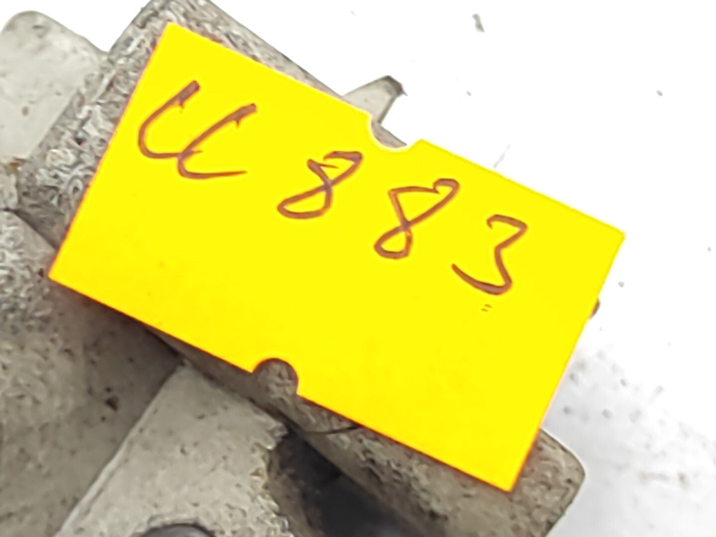 Land Rover Freelander LR2 2010 2.2TD Engine Camshaft Position Sensor 9661135980