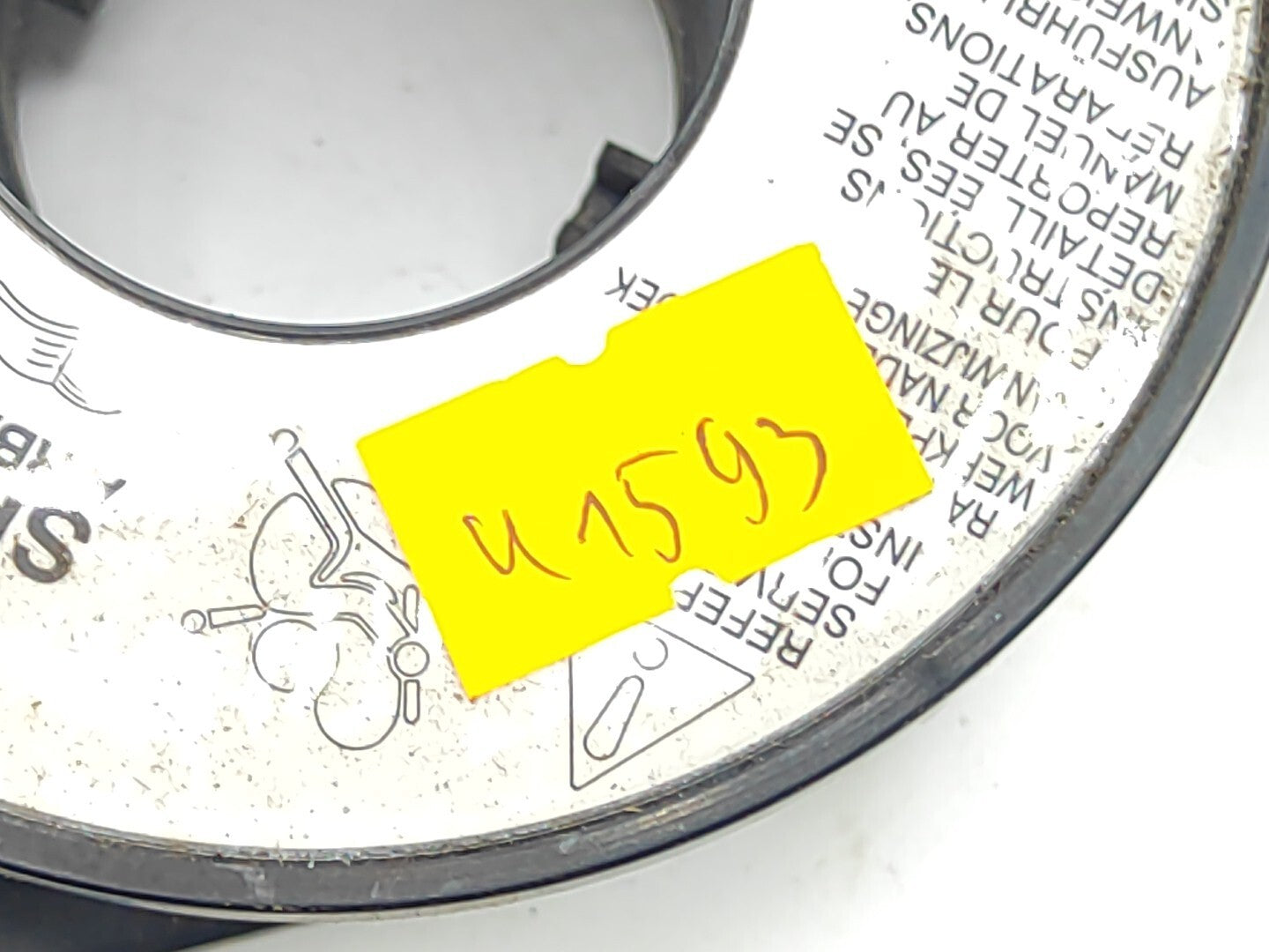 Rover 600 620 618 1995 Steering Wheel Slip Ring Squib