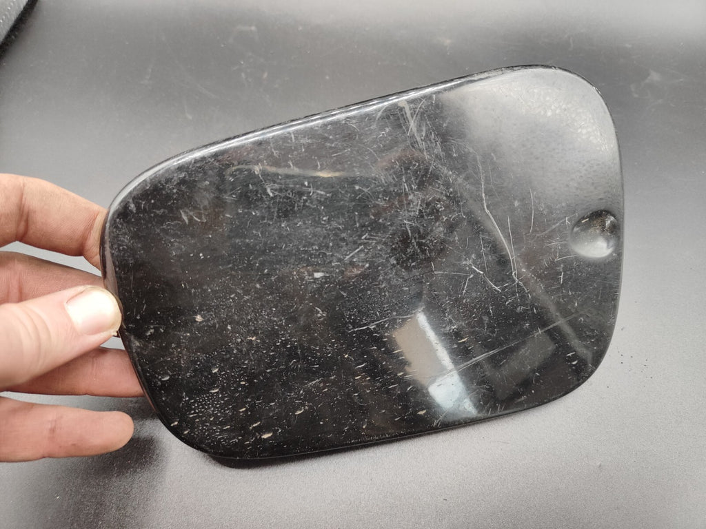 Alfa Romeo 145 1999 Fuel Flap Cap Cover 46559417  Black