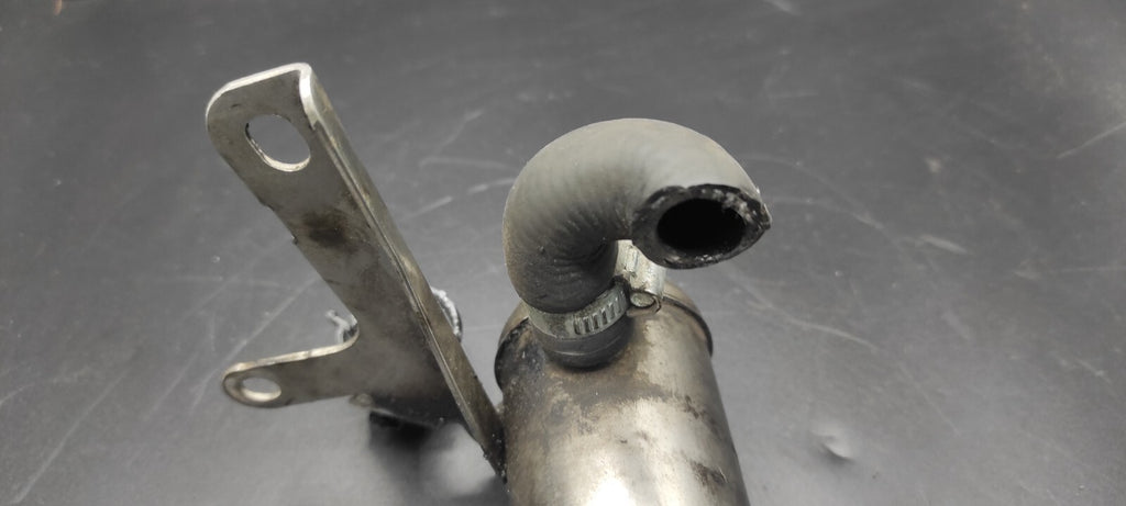 Alfa Romeo 166 2.4JTD 110kW 2003 Diesel Engine EGR Cooler 46810018