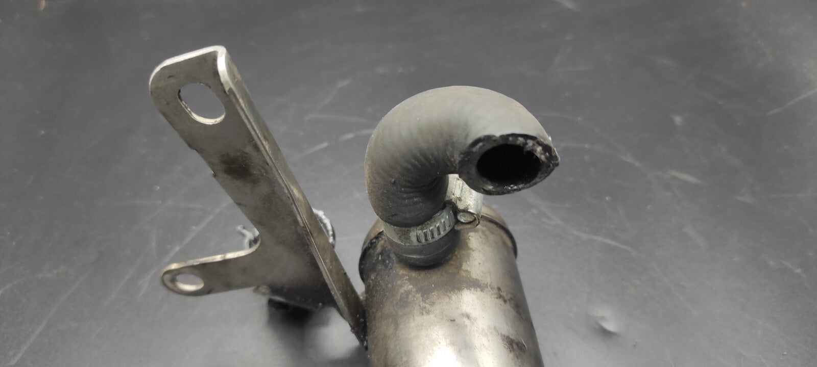 Alfa Romeo 166 2.4JTD 110kW 2003 Diesel Engine EGR Cooler 46810018