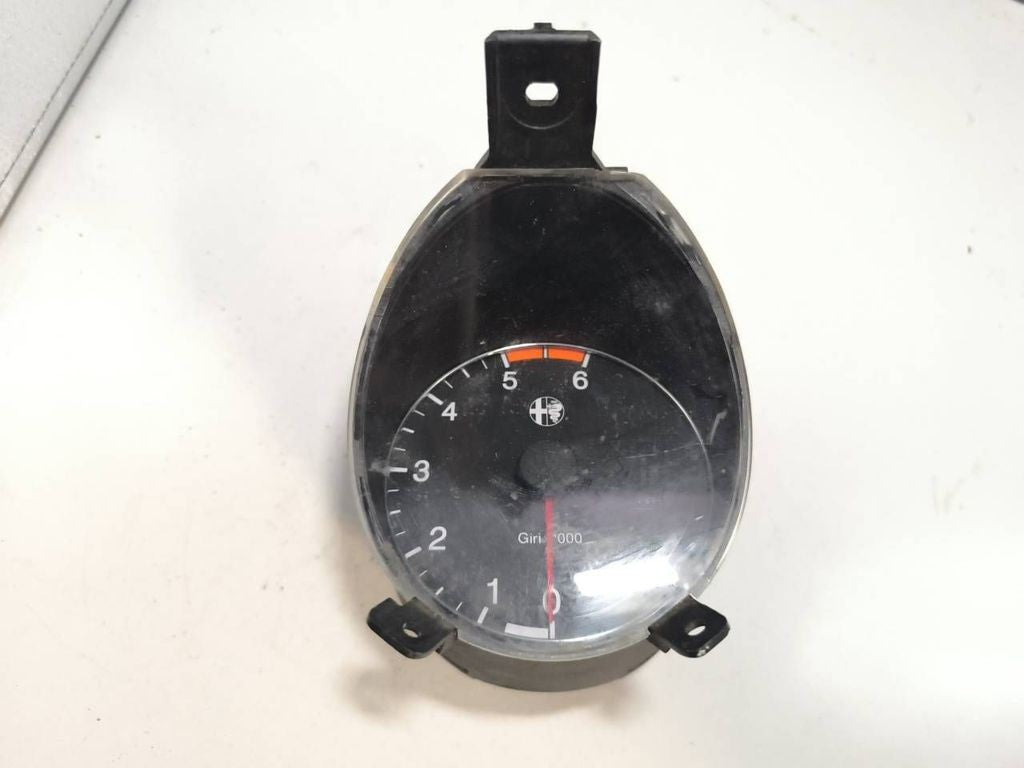 156034514 Alfa Romeo 156 2002 JTD Diesel speedometer instrument cluster 