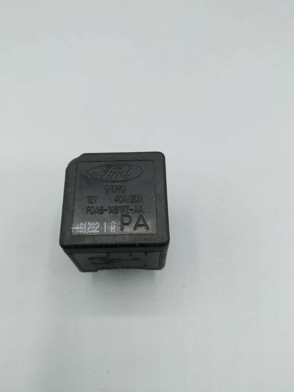 Ford Mondeo MK3 2.5 2004 Relay Control Unit Module F0AB14B192AA