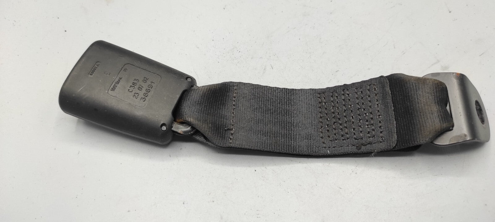 Alfa Romeo 166 2.4D JTD 110kW 2003 Rear Seat Safety Seatbelt Buckle 56038A