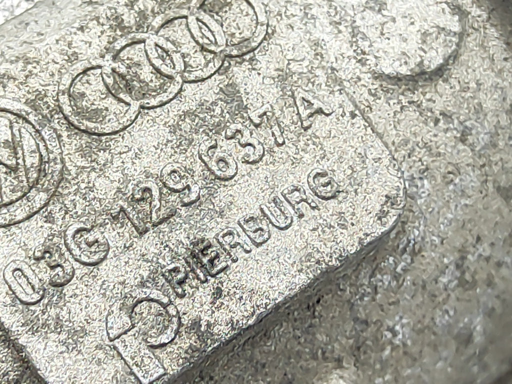 Volkswagen Passat B6 2.0TDI 2007 EGR Valve 03G129637A 03G128063A