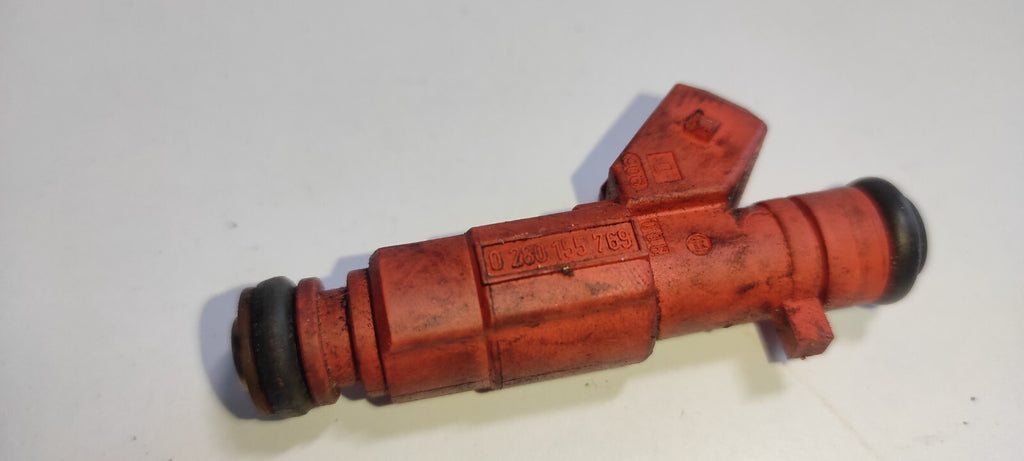 Alfa Romeo 147 2.0TS 110kW 2002 Petrol Engine Fuel Injector 0280155769