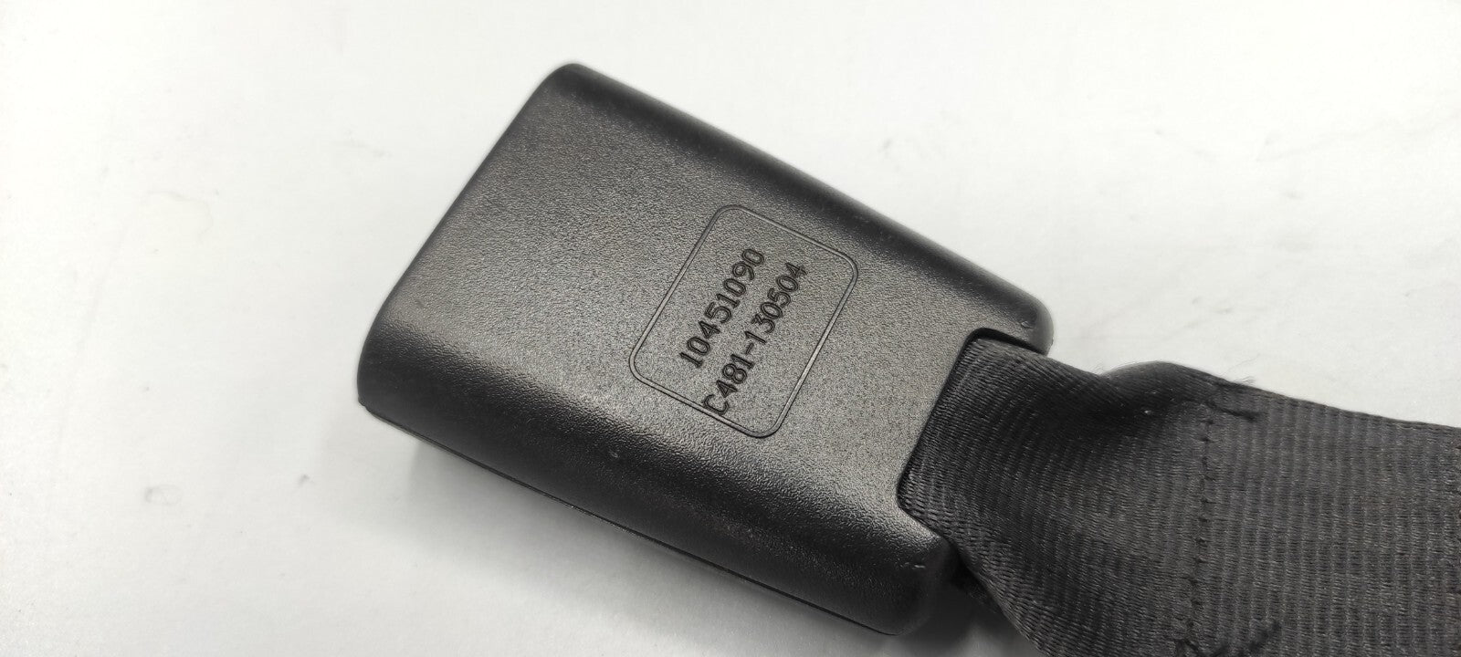 Alfa Romeo 147 1.9JTD 2003 Rear Left Seat Seat Belt Buckle 10451090