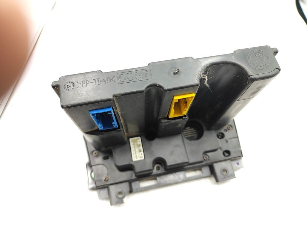 Alfa Romeo 156 Facelift 2.4JTD 2004 Climate control unit module 1560514400 