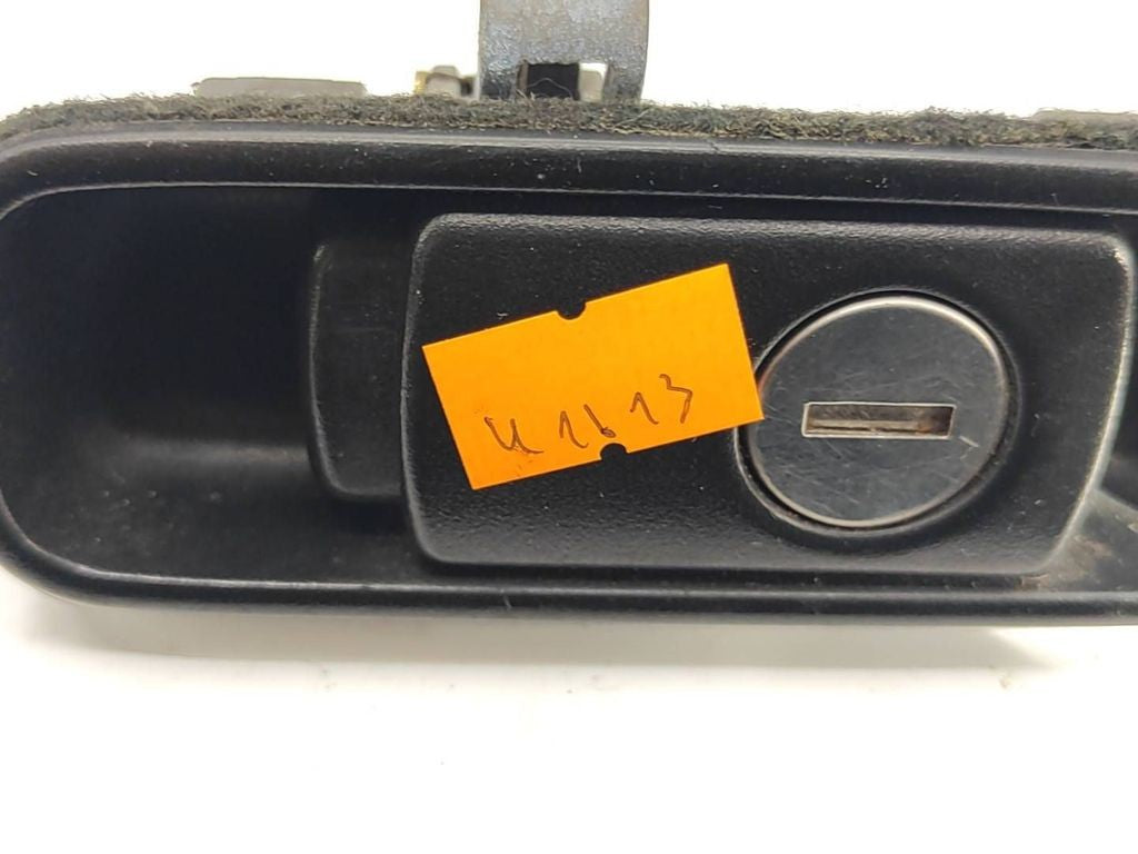 Rover 620 1995 glove box lock / Without key