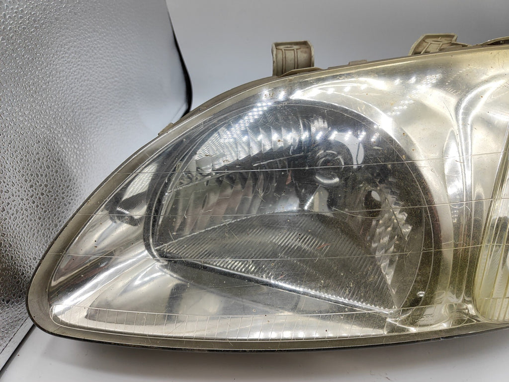 Honda Civic EK 6 Gen 1996 LHD Front Left Headlight light