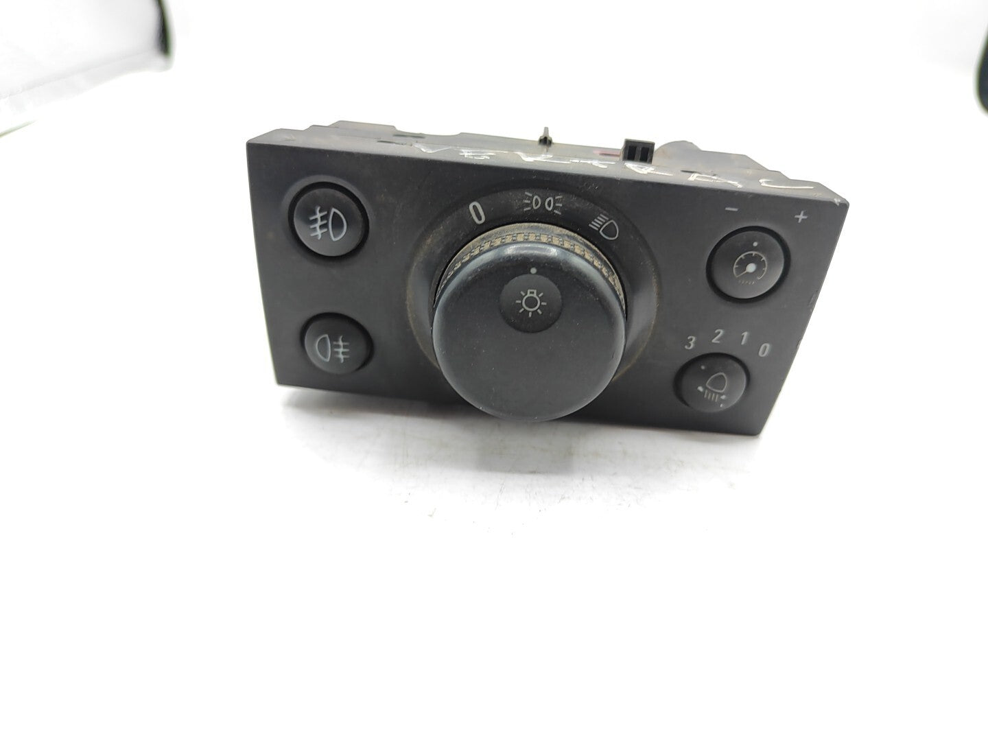 Opel Vectra C 2005 LHD Hazzard Light Switch Button 13230798