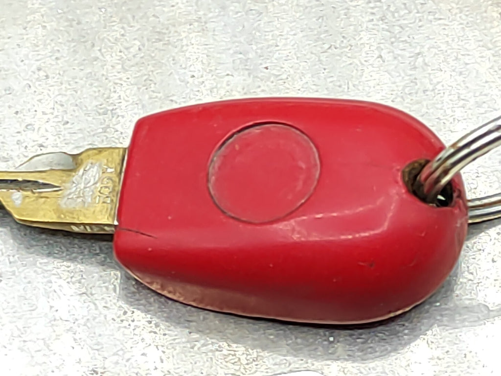 Alfa Romeo 156 1.9JTD SW 2000 Engine ECU Start Kit 46785246 0281010020 60653687