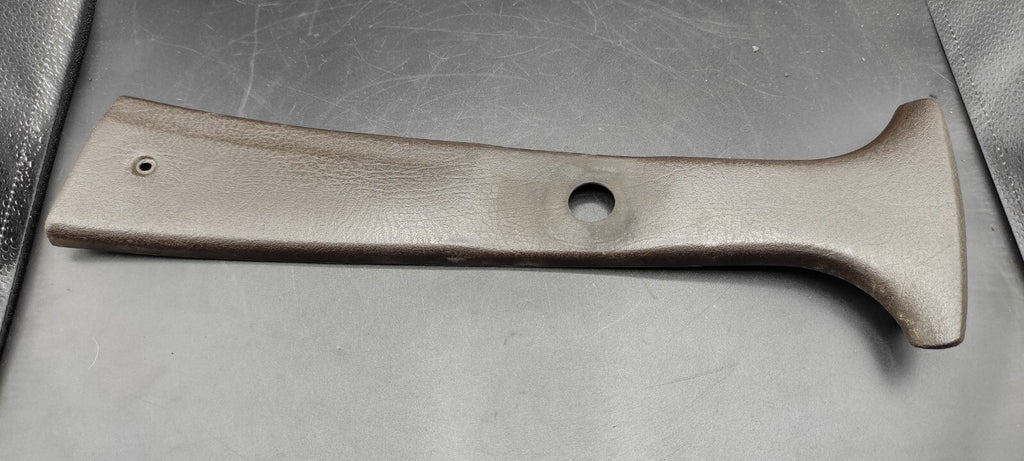 Volkswagen VW Golf Jetta Mk2 1988 Left Side B Pillar Trim 193867281