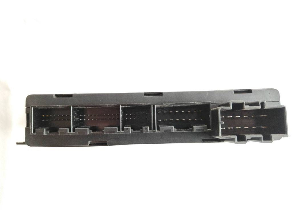 Audi A6 S6 C5 4B 2004 Comfort convenience body module ecu 4B0962258B 