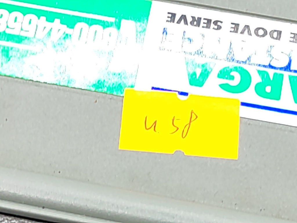 Alfa Romeo 166 2.4JTD 2002 LHD Front Left Sun Visor Cover