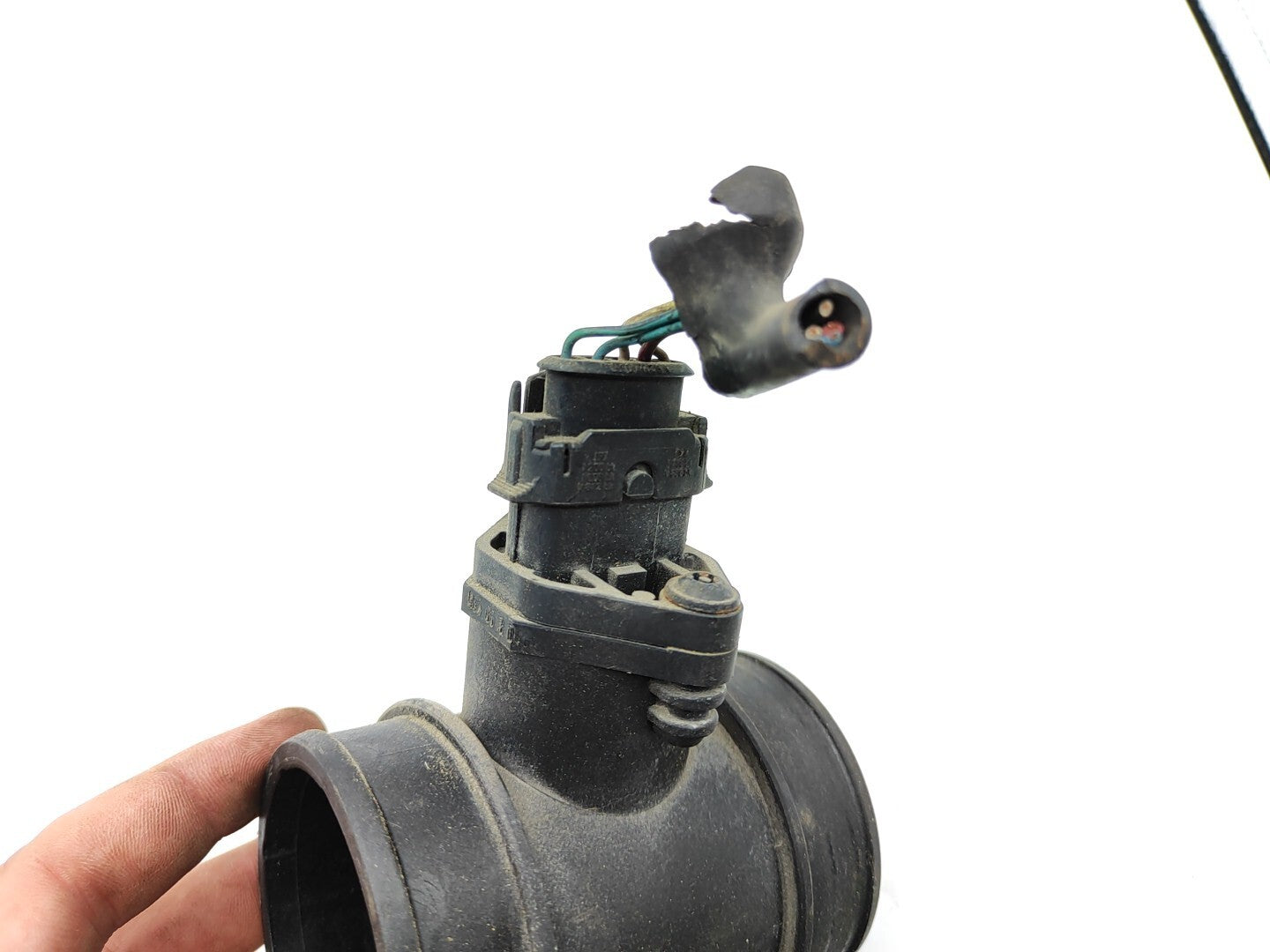 Alfa Romeo 156 2.0TS 2000 Engine Mass Air Flow Sensor MAF 0280218019