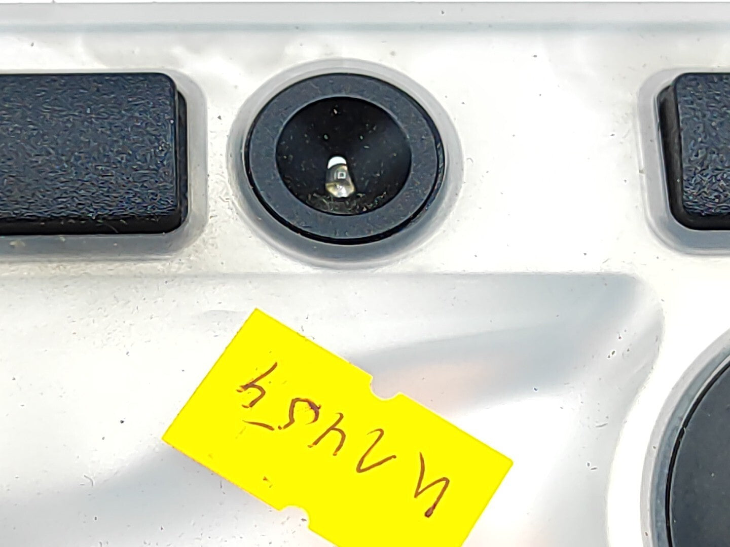 BMW 5 Series E61 530D 170kW 2006 Front Interior Seat Dome Light 6962058