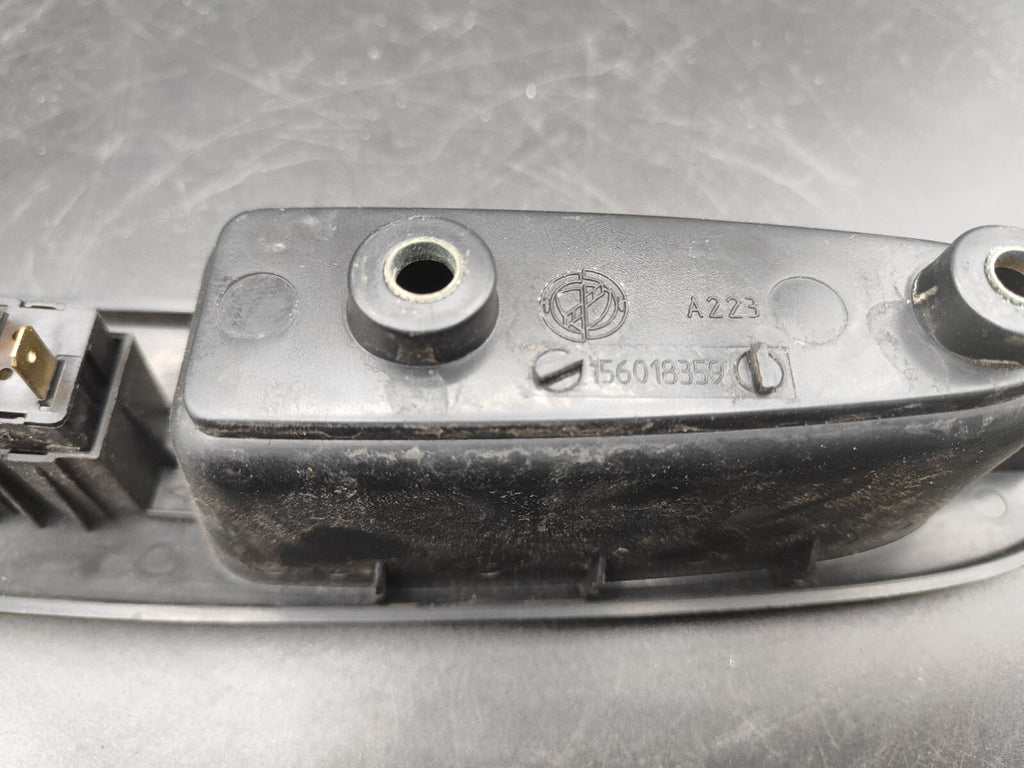 Alfa Romeo 166 2.4JTD 110kW 10V 2002 Electric Window Switch Button 156018359