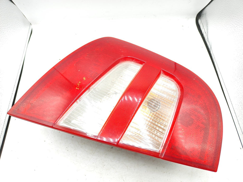 Skoda Fabia 6Y2 2002 LHD Rear Left Side Taillight Lamp Light 11A314B