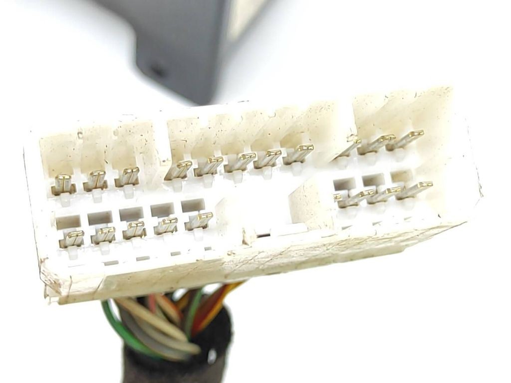 Alfa Romeo 156 2003 Facelift Dashboard LCD screen display 60689014 